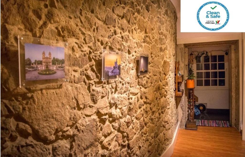 Inbraga Hostel Eksteriør bilde