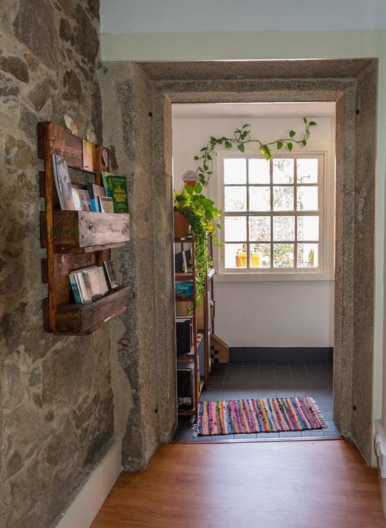 Inbraga Hostel Eksteriør bilde