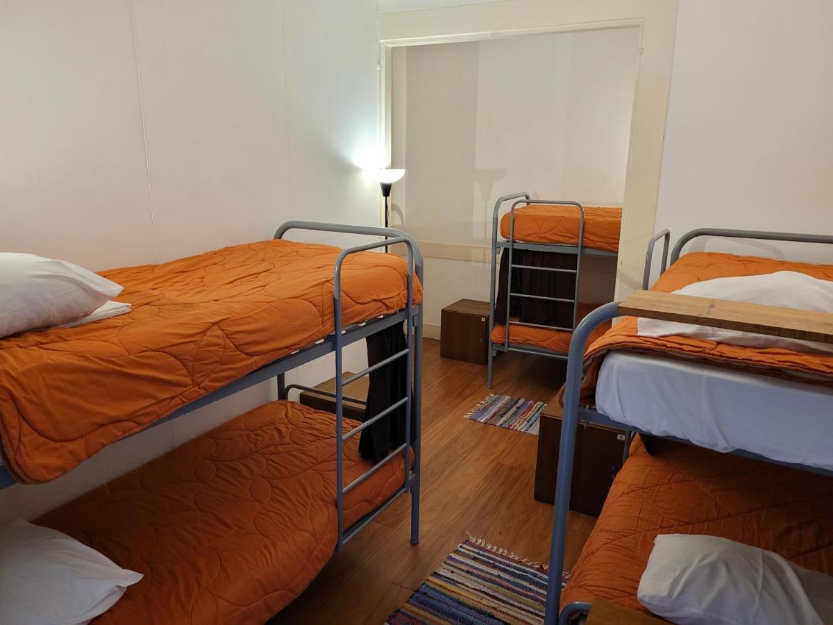Inbraga Hostel Eksteriør bilde