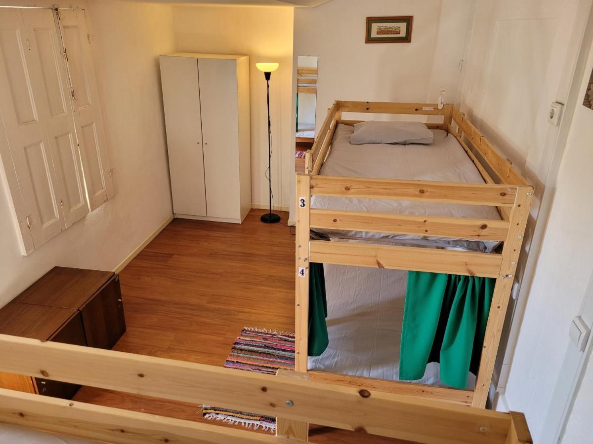 Inbraga Hostel Eksteriør bilde