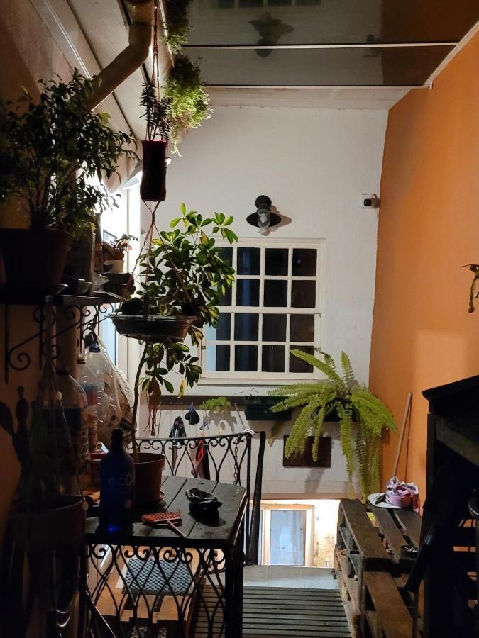 Inbraga Hostel Eksteriør bilde
