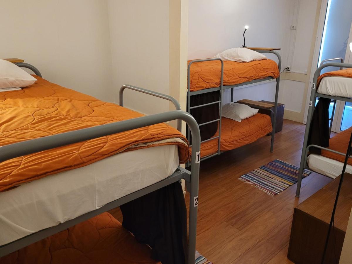 Inbraga Hostel Eksteriør bilde