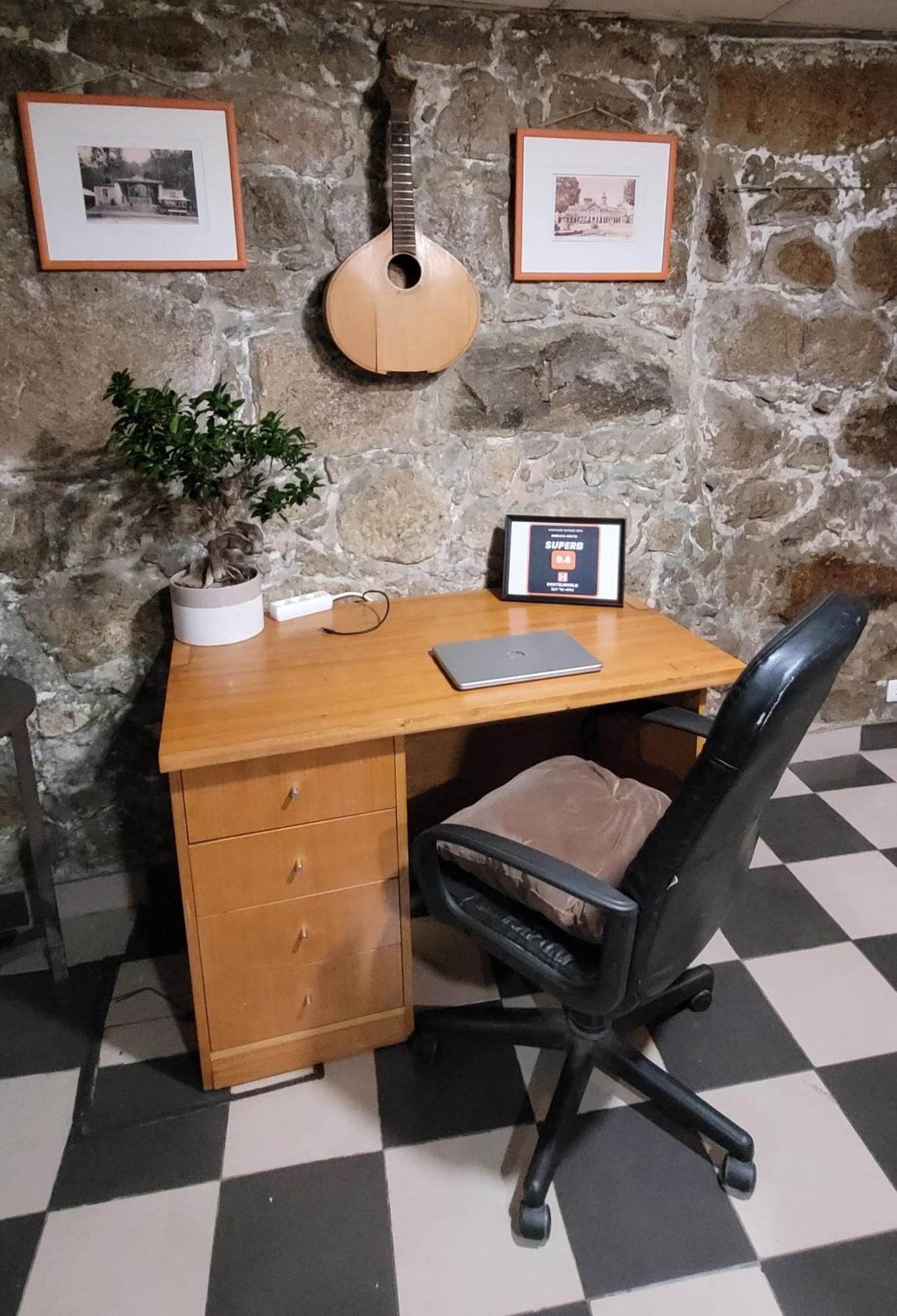 Inbraga Hostel Eksteriør bilde