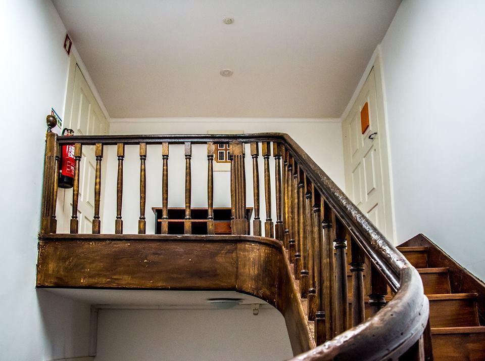 Inbraga Hostel Eksteriør bilde
