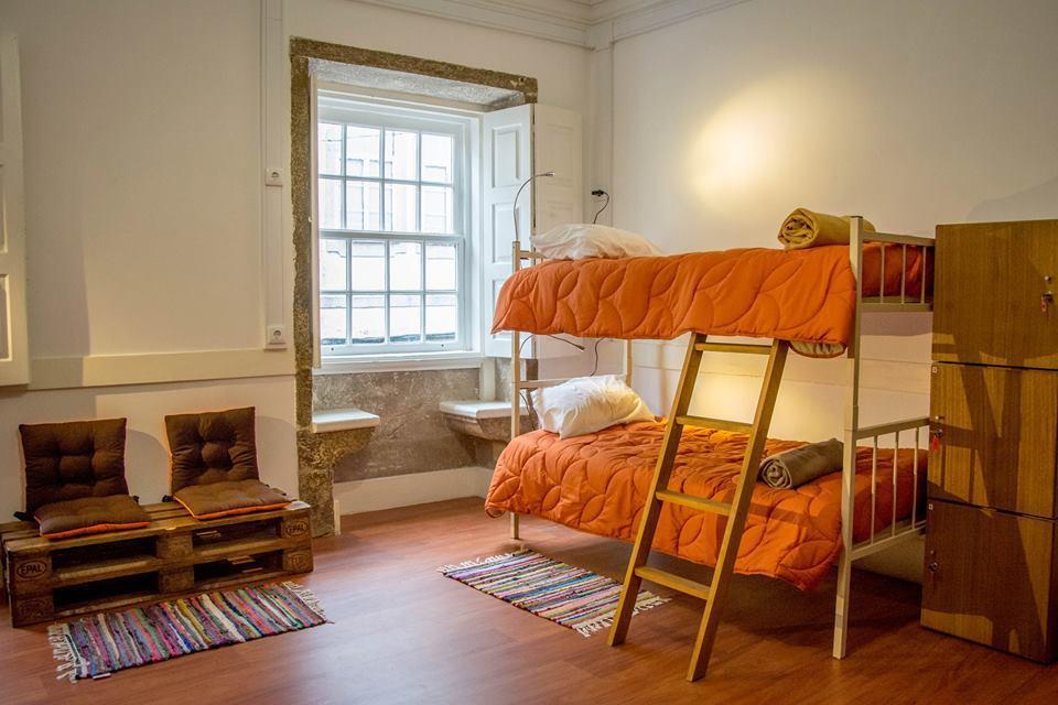 Inbraga Hostel Rom bilde