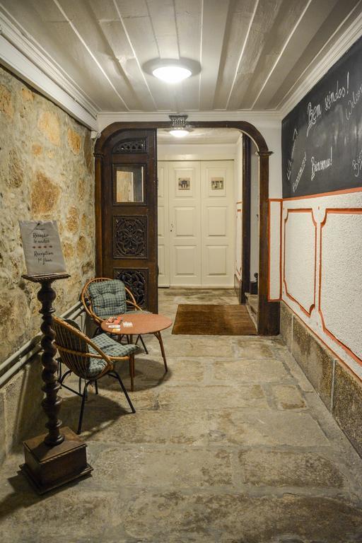 Inbraga Hostel Eksteriør bilde