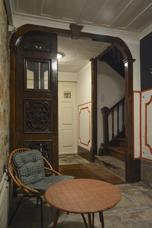 Inbraga Hostel Eksteriør bilde