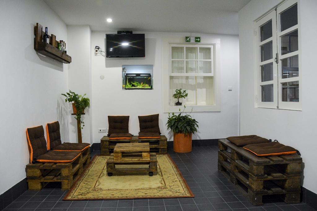 Inbraga Hostel Eksteriør bilde