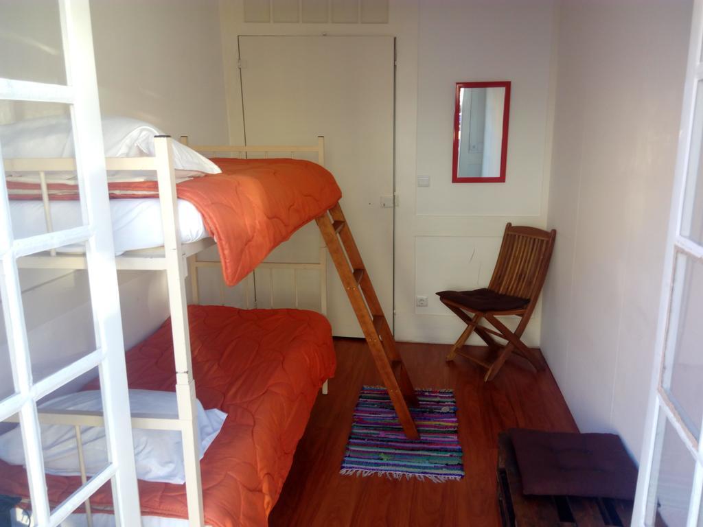 Inbraga Hostel Eksteriør bilde