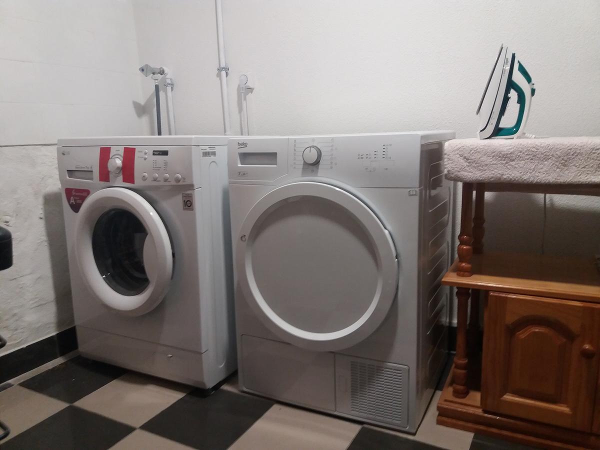 Inbraga Hostel Eksteriør bilde